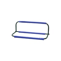 Cerca iniciação antilesión fixa três alturas com proteção de foam